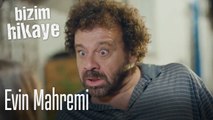 Çamaşır makinesi evin mahremidir - Bizim Hikaye