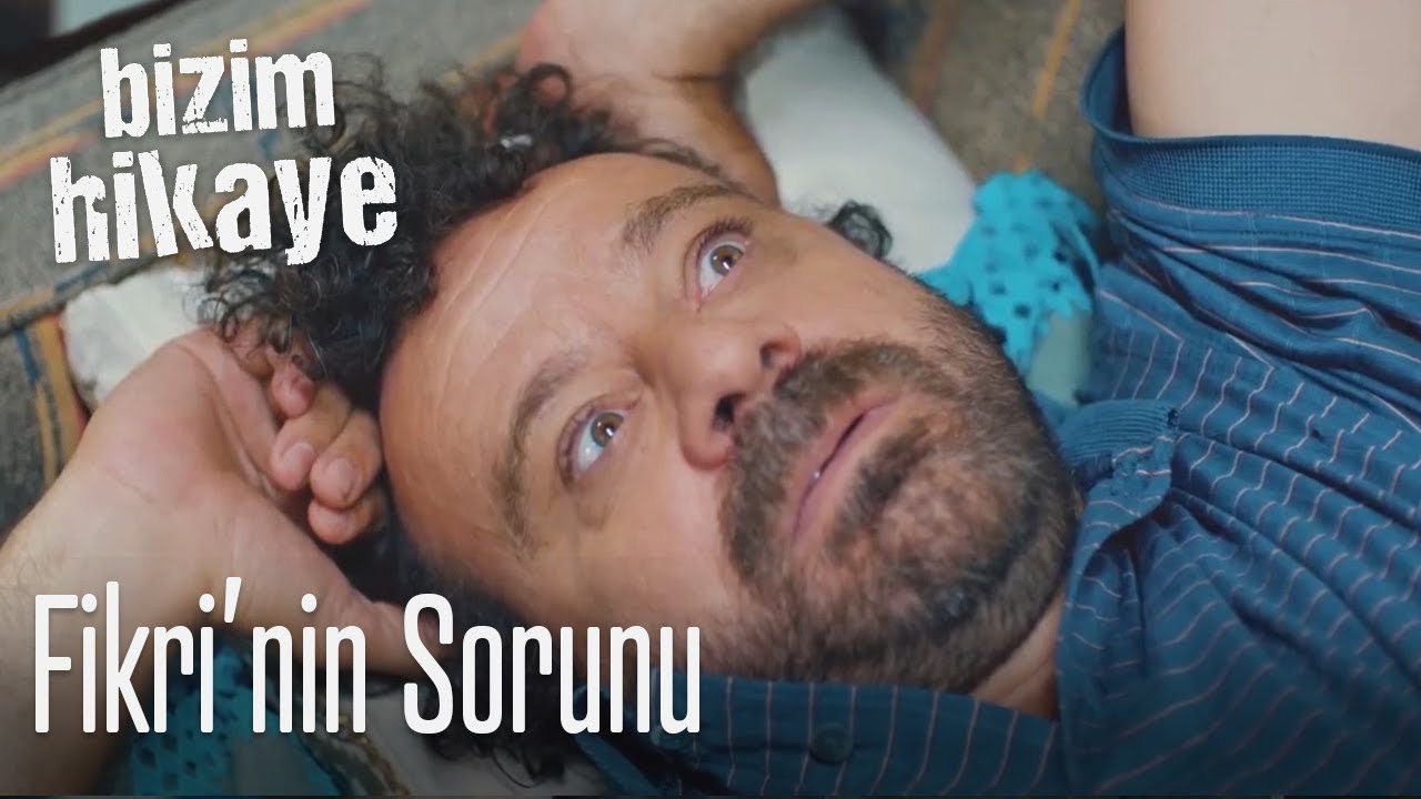 Barış, Fikri'nin sorununu çözdü - Bizim Hikaye