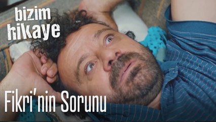 Barış, Fikri'nin sorununu çözdü - Bizim Hikaye
