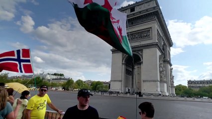 2019 Paris  Rapid & Blitz: Day 3