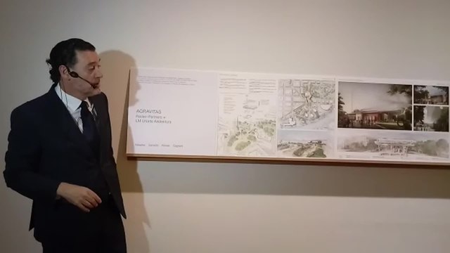 La ampliación del Bellas Artes permitirá su apertura parcial durante obras