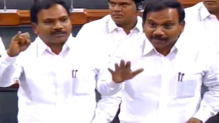 A Raja speech | ஜனநாயகம் என்றால் என்ன?.. ஆ.ராசா விளக்கம்- வீடியோ