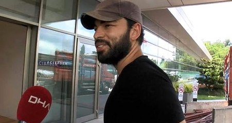 Selçuk İnan, Avusturya kampından eşi rahatsızlandığı için ayrılmış