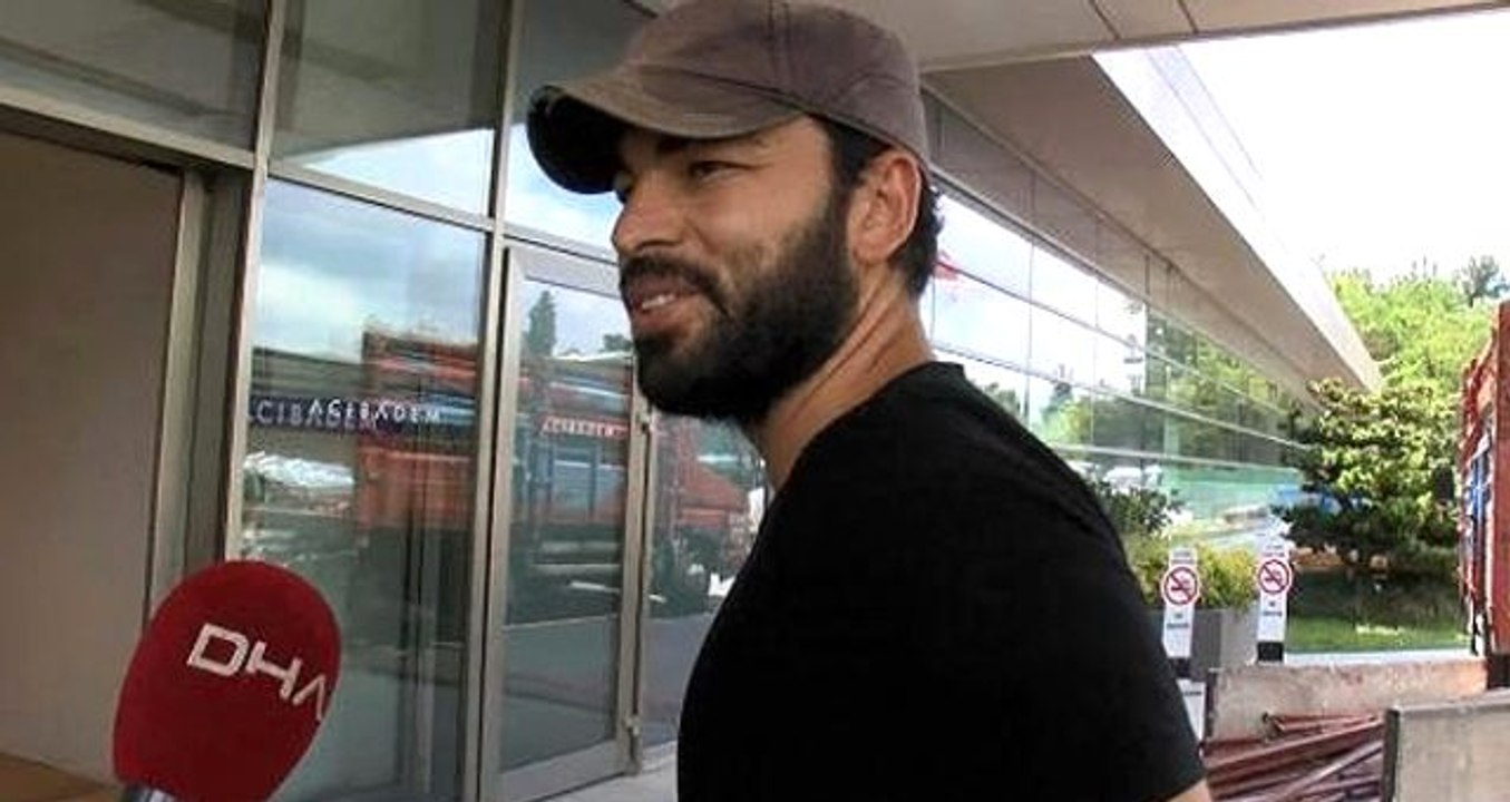 Selçuk İnan, Avusturya kampından eşi rahatsızlandığı için ayrılmış