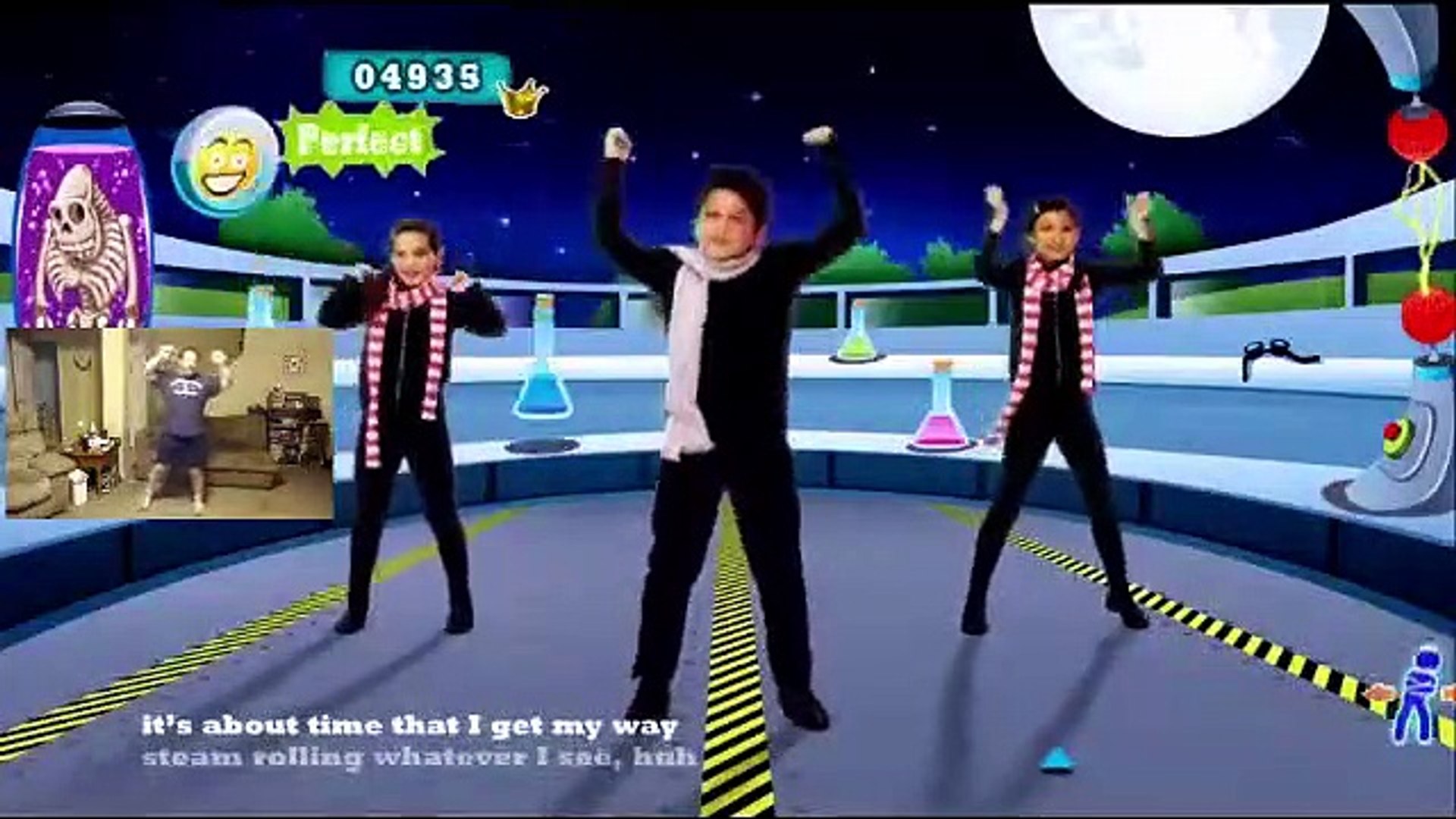 Just Dance Kids 2 Dm Despicable Me Video Dailymotion