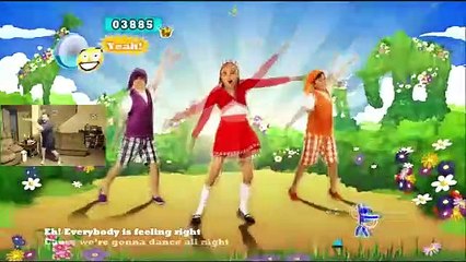 Just Dance Kids 2 DM Crocodile Rock