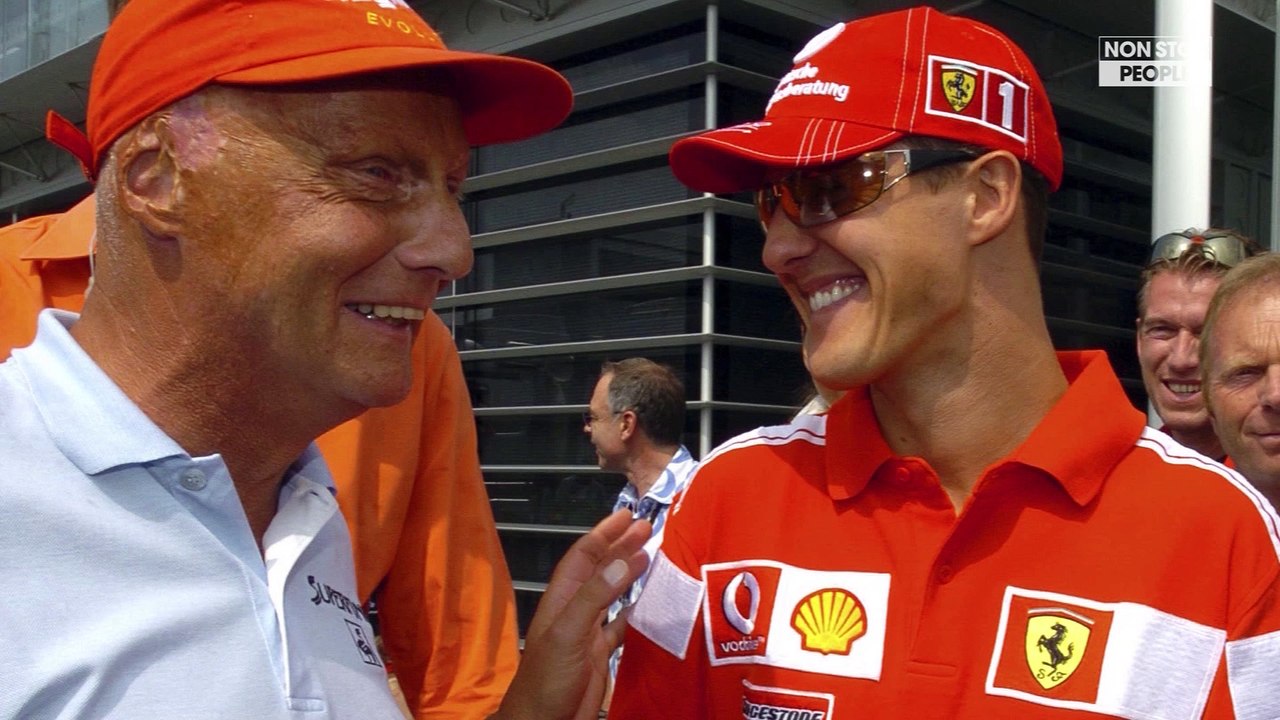 Michael Schumacher : le tendre hommage de son fils Mick Schumacher
