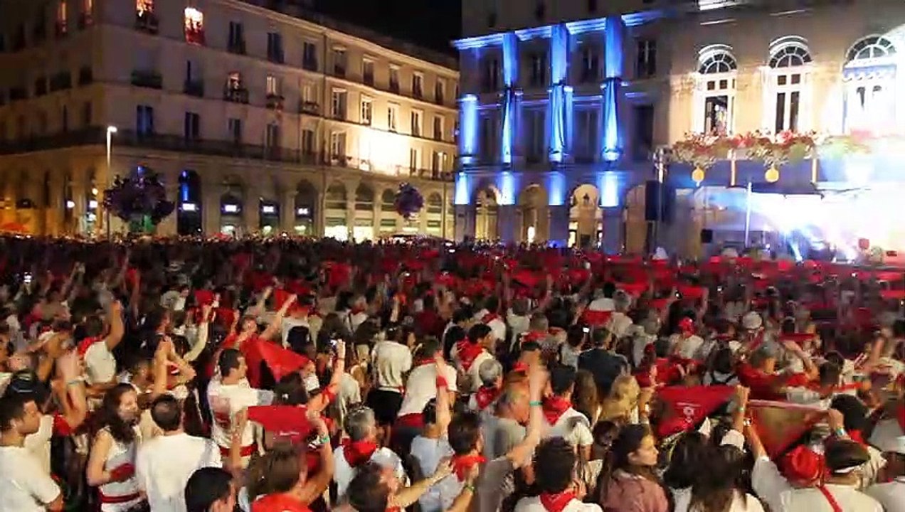 L'Encantada aux Fêtes de Bayonne
