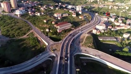 45 Yıllık Hasret Bitti, Duble Yol Hizmete Açıldı