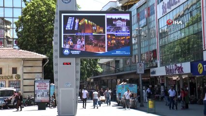 Termometreler 45 dereceyi gördü, vatandaşlar parklara koştu