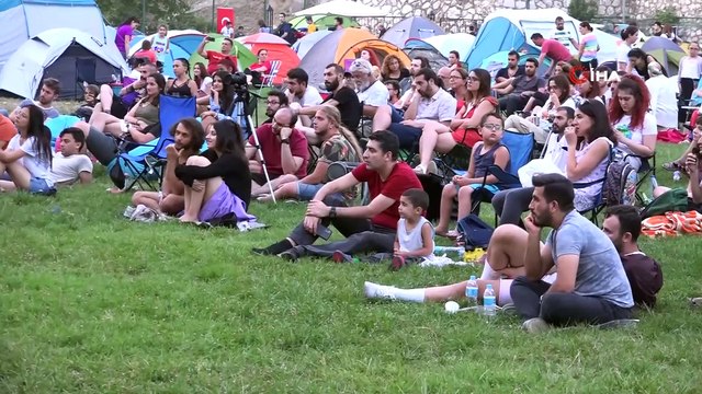 'Çalı Köy Filmleri Festivali'ne yoğun ilgi