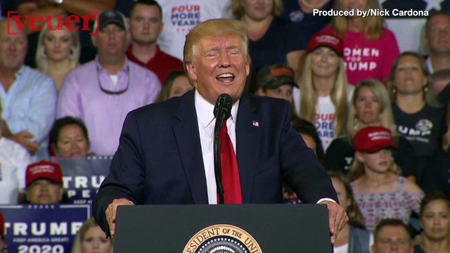 Trump Attacks Al Sharpton, Saying He ‘Hates Whites & Cops’