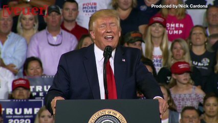 Trump Attacks Al Sharpton, Saying He ‘Hates Whites & Cops’