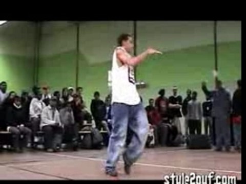 Bruce Ykanji - Juste debout 2002
