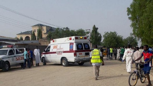 Suspected Islamists kill at least 65 in northeast Nigeria