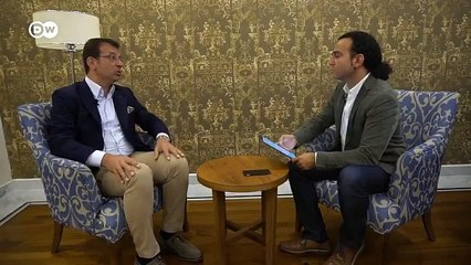 Ekrem İmamoğlu'ndan yeni parti yorumu: Umarım hep birlikte güzel işlere imza atarız