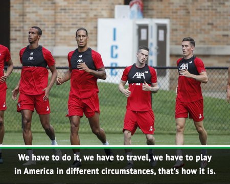 I would be mad to say City game a statement for season - Klopp