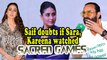 Saif doubts if Sara, Kareena watched 'Sacred Games'