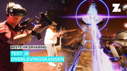 Ben jij klaar voor een zombieaanval?