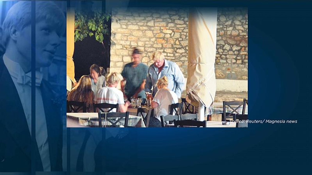 Griechin zu Boris Johnson: 'Als Mädchen würdest du wie Barbie aussehen'