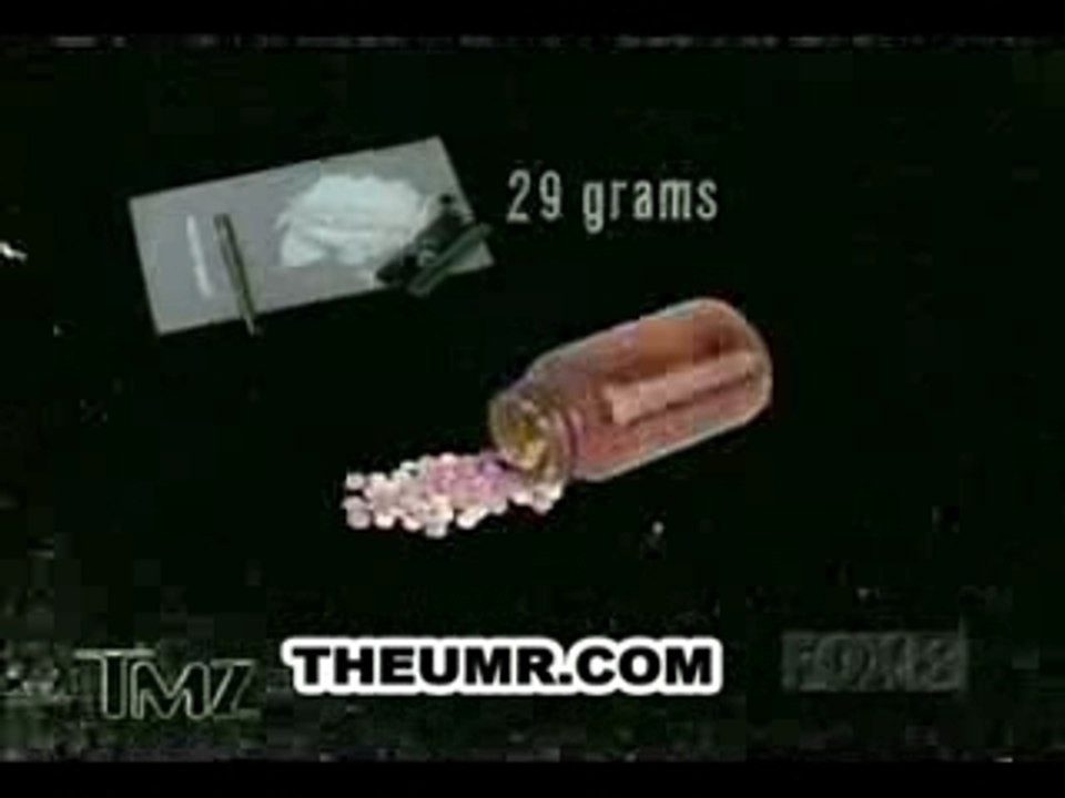 Lil Wayne Arrested In Arizona [23-01-08]