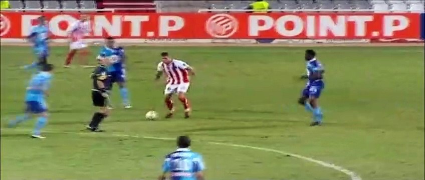 2010-09-21 - Résumé coupe de la Ligue AC Ajaccio-Le Havre (3-0)