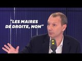 Malgré l'appel de Jadot, EELV exclut toute alliance avec la droite aux municipales