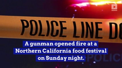Gilroy Garlic Festival Shooting Leaves 3 Dead, 15 Injured