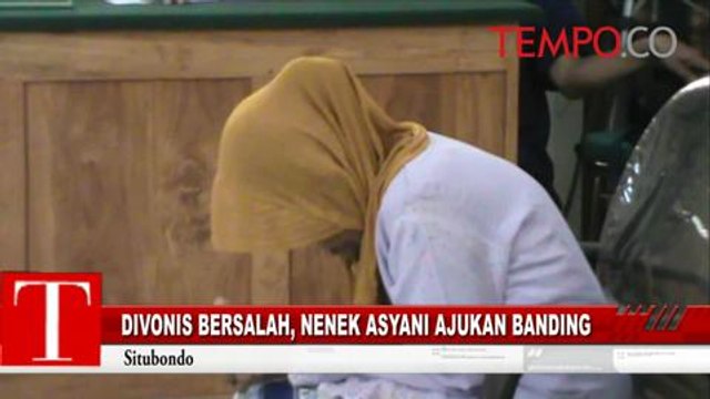 Divonis-Bersalah-Nenek-Asyani-Ajukan-Banding.flv