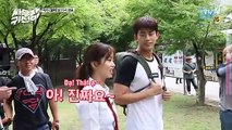 [KSHYUNVN][Vietsub] 160716 'Let's Fight Ghost' making film Ep 3