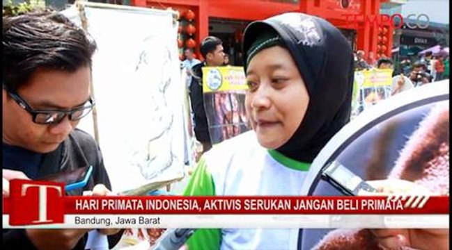 Hari-Primata-Indonesia-Aktivis-Serukan-Jangan-Beli-Primata.flv