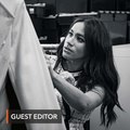 Meghan Markle guest edits British Vogue