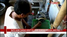 Batu-Akik-Darah-Kristus-Dari-Sungai-Hingga-Jari-PNS.flv