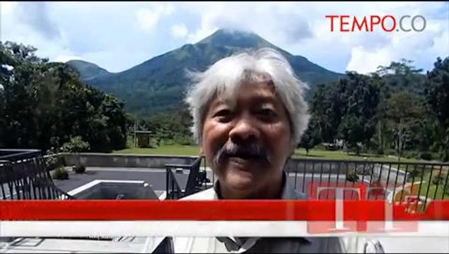 Arkeolog Temukan Jalur Kuno Pendakian Gunung Penanggungan