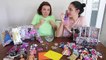 Renkli Zarflardan Ne Çıkarsa Barbie Kombin Challenge! Bidünya Oyuncak 