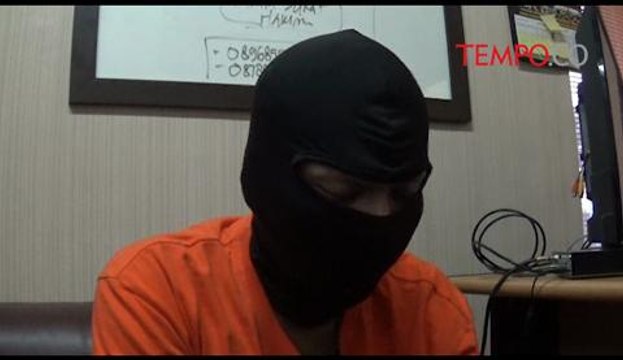 Begini Cara Transaksi Artis Pelacur Robby Abbas