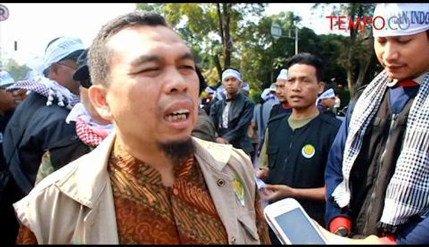 Geram Aktivitas Syiah, Umat Islam Jabar GelarUnjuk Rasa