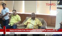 Begini Reaksi DPP Golkar Kubu Agung Laksono Sikapi Putusan PTUN