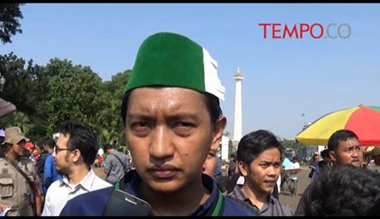 HMI Demo di Istana: Jokowi Harus Mundur Jika....
