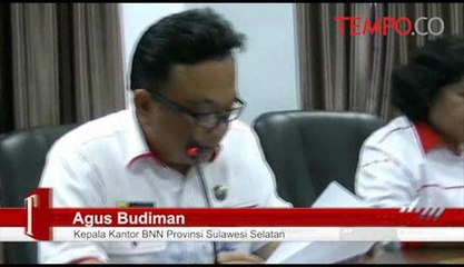 Pesta Narkoba, Oknum Polisi Militer Dibekuk