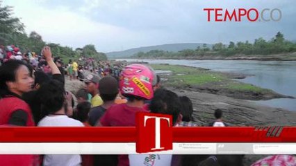 Heboh-Buaya-Lapindo-Warga-Sesaki-Hulu-Sungai-Porong.flv