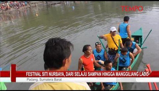 Festival-Siti-Nurbaya-Dari-Selaju-Sampan-Hingga-Manggiliang-Lado.flv