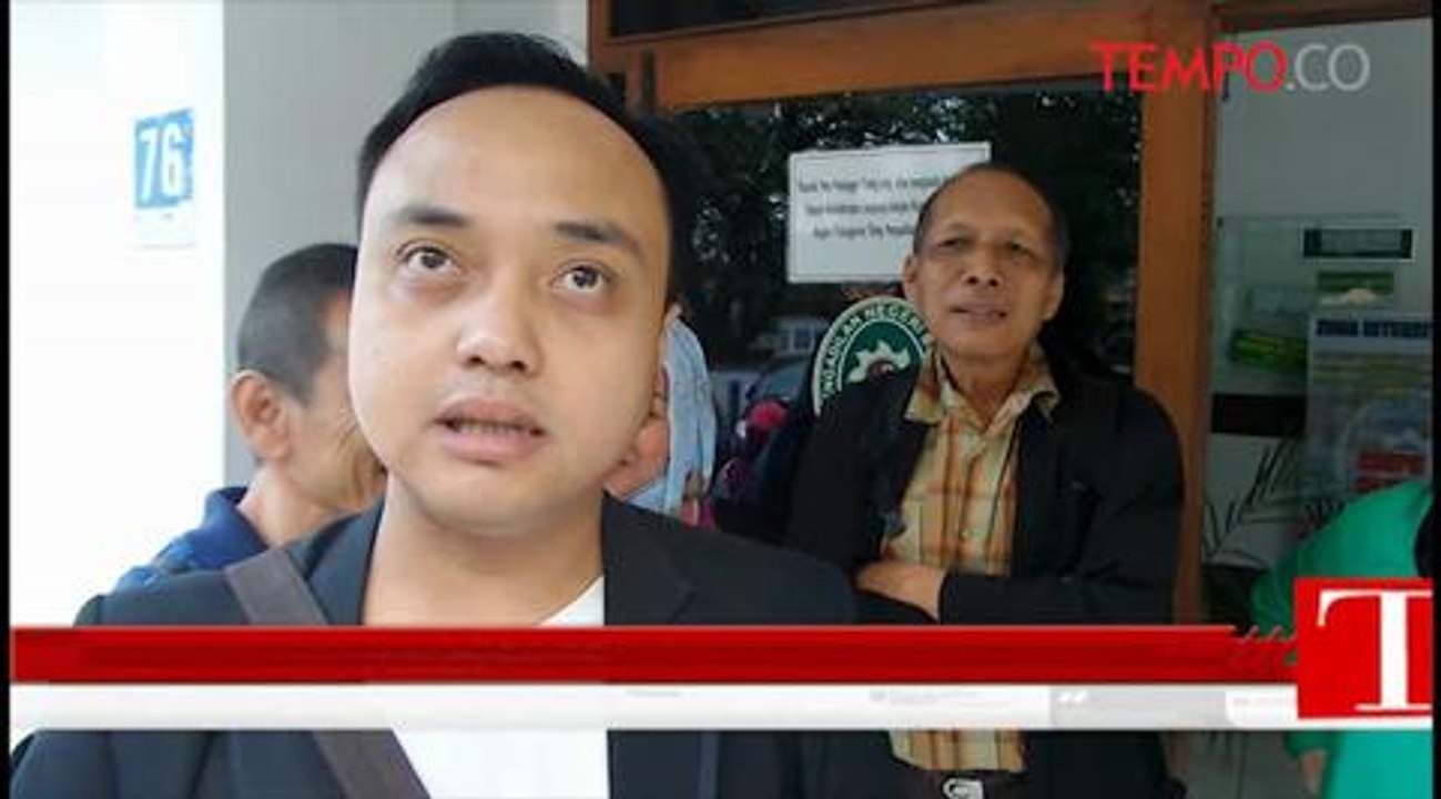 Terdakwa Kasus Cipaganti Dihujani Makian Nasabah