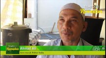 Begini Cara Buat Bubur India Takjil Masjid Pekojan Semarang