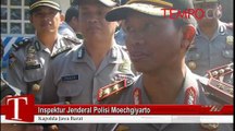 Polda Jawa Barat Tinjau Persiapan Jalur Mudik