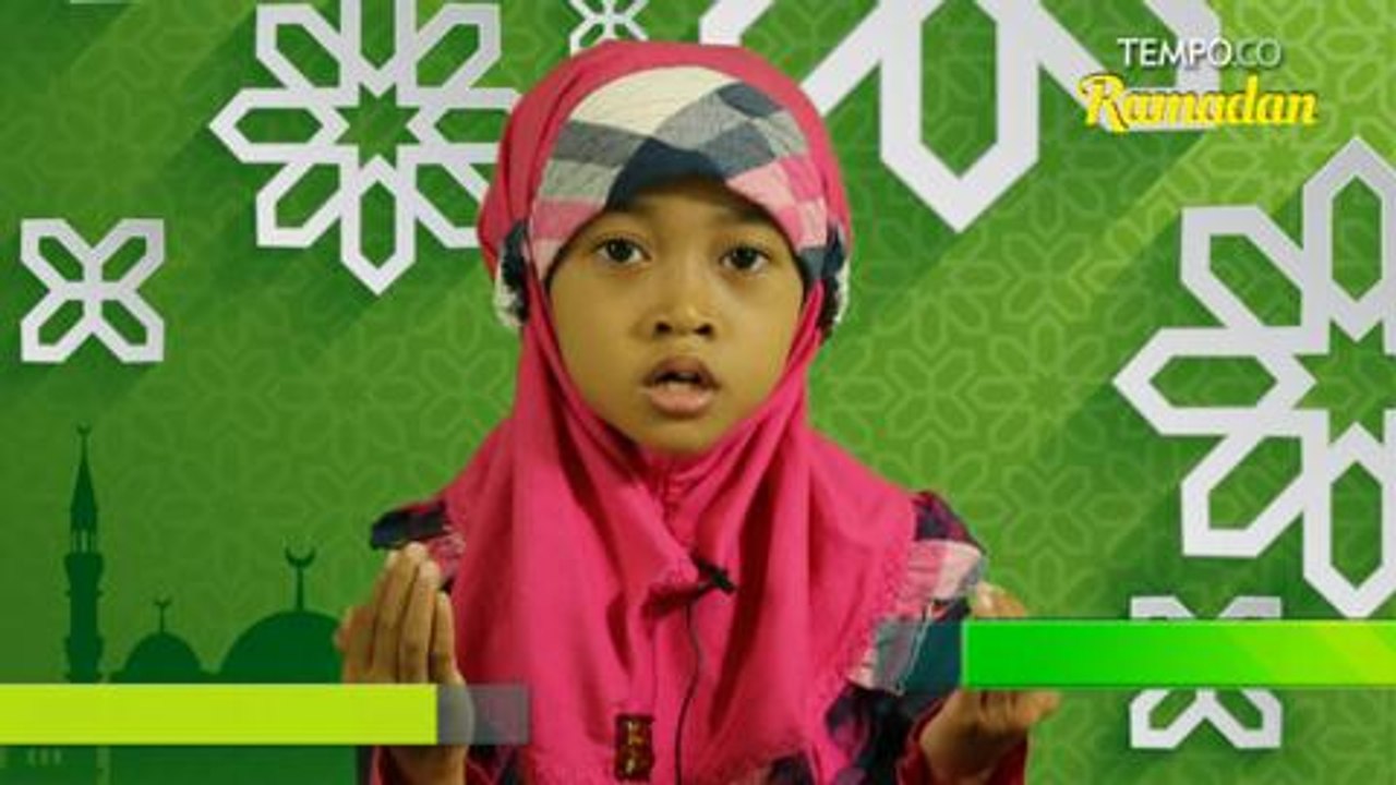 Niat Puasa Ramadan dan Doa Berbuka Puasa