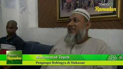 Di Myanmar, Seruan Sahur dan Berbuka Dilarang