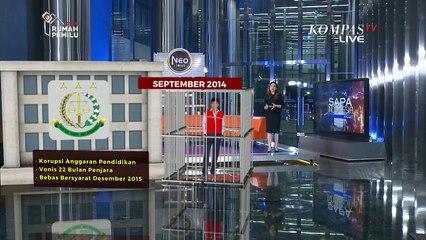 Hukuman Mati Bagi Koruptor Bikin Jera?