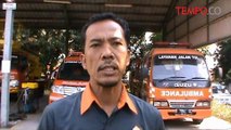 Jelang Mudik, Pengelola Tol Tangerang-Merak Berbenah