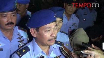 Presiden Jokowi Pimpin Upacara Penghormatan 16 Jenazah